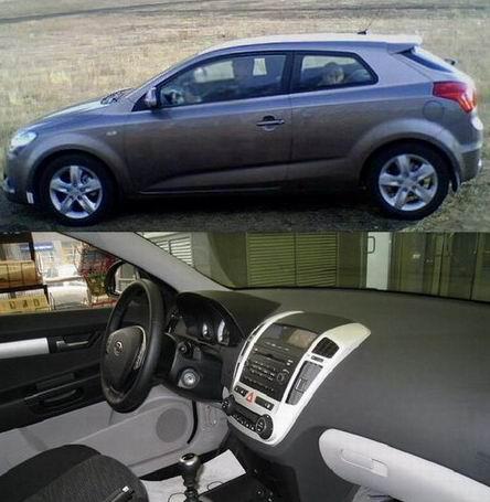 2008 Kia Ceed