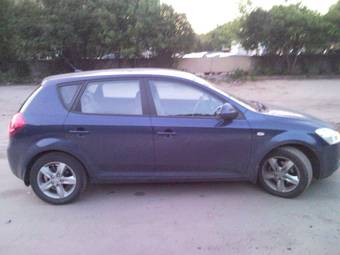 2008 Kia Ceed Photos