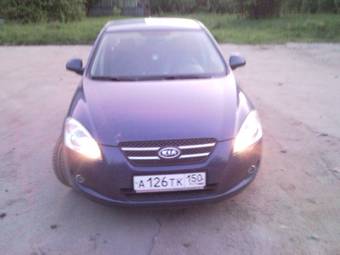 2008 Kia Ceed Photos
