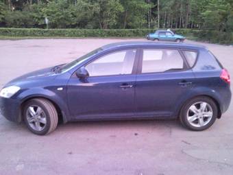 2008 Kia Ceed For Sale
