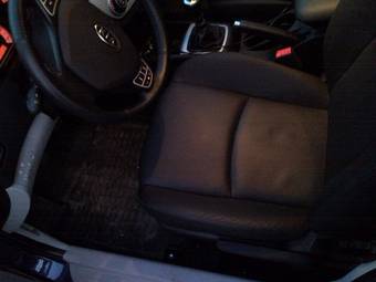 2008 Kia Ceed Images