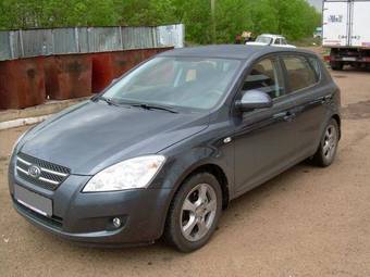 2008 Kia Ceed Pictures