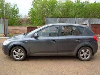 2008 Kia Ceed Photos