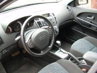 2008 Kia Ceed Photos