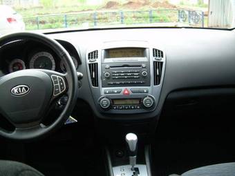 2008 Kia Ceed Pictures