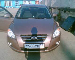 2008 Kia Ceed For Sale