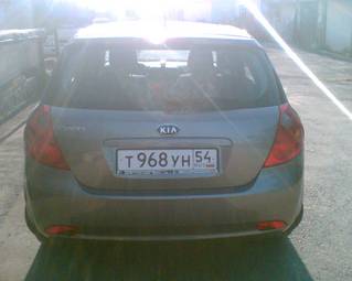 2008 Kia Ceed Images