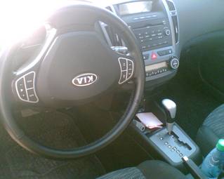 2008 Kia Ceed Pictures