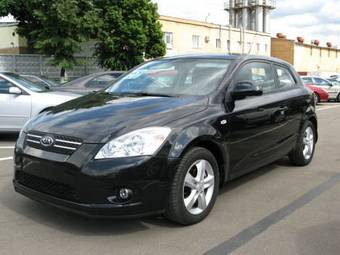 2008 Kia Ceed For Sale