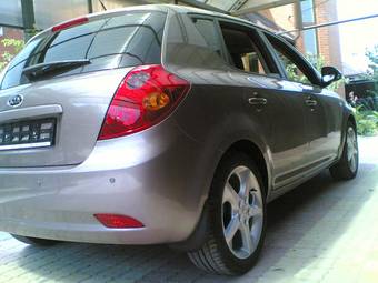 2008 Kia Ceed Photos