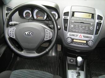 2008 Kia Ceed Photos