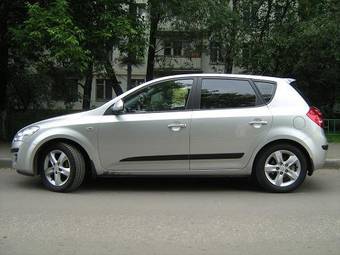 2008 Kia Ceed Pictures