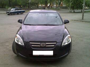 2008 Kia Ceed Pictures