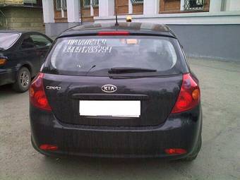 2008 Kia Ceed Photos