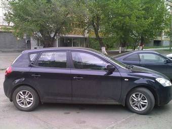 2008 Kia Ceed Photos