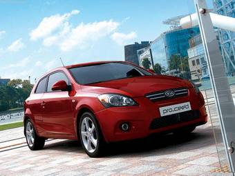 2008 Kia Ceed Photos