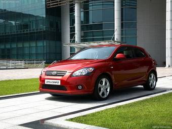 2008 Kia Ceed Photos