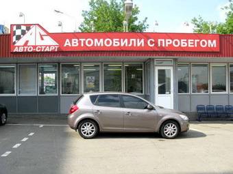 2008 Kia Ceed Photos