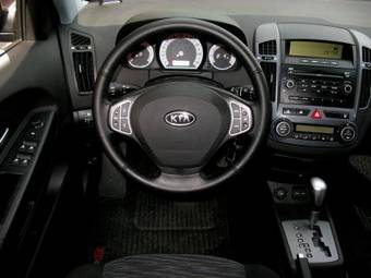 2008 Kia Ceed Photos