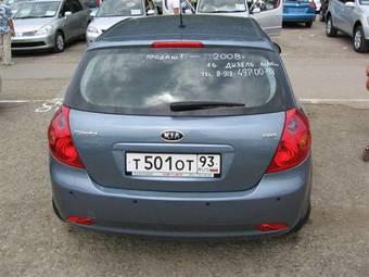 2008 Kia Ceed Pictures