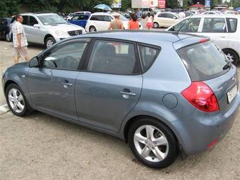 2008 Kia Ceed Photos