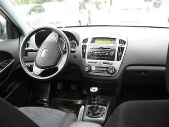 2008 Kia Ceed Photos