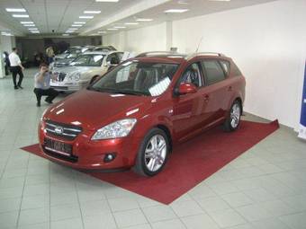 2008 Kia Ceed