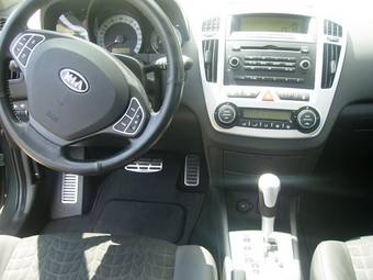 2008 Kia Ceed Pics