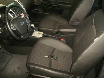 2008 Kia Ceed Pictures