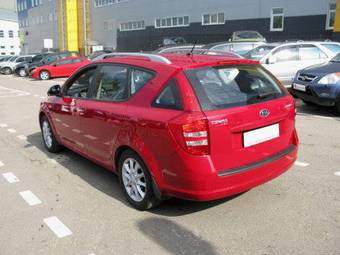 2008 Kia Ceed Pictures