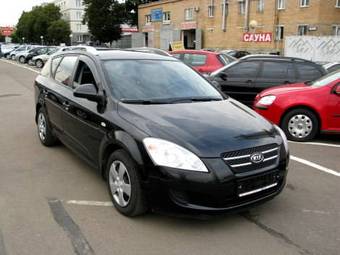 2008 Kia Ceed Images