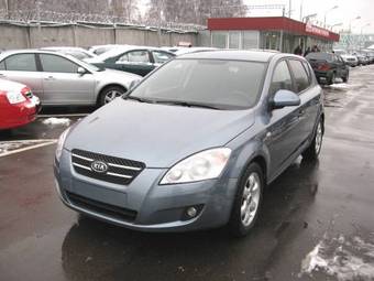 2008 Kia Ceed For Sale