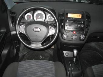 2008 Kia Ceed Pictures