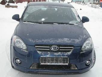 2008 Kia Ceed Pictures