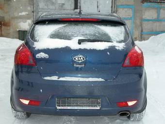 2008 Kia Ceed Pictures
