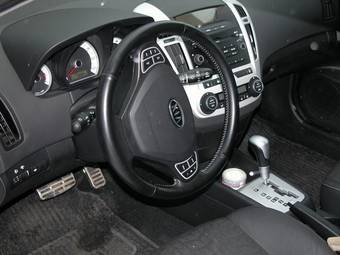 2008 Kia Ceed Pictures