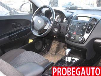 2008 Kia Ceed Pictures