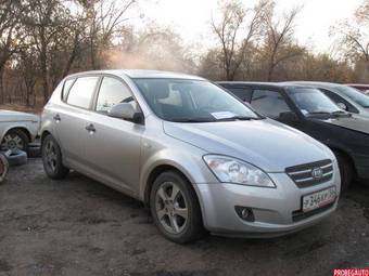 2008 Kia Ceed Photos