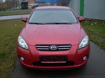 2008 Kia Ceed Photos