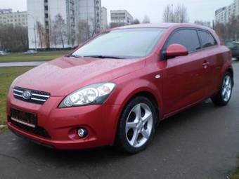 2008 Kia Ceed For Sale