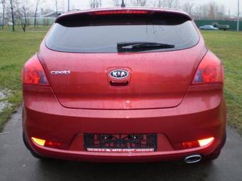 2008 Kia Ceed For Sale