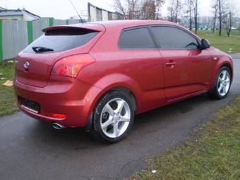 2008 Kia Ceed Images