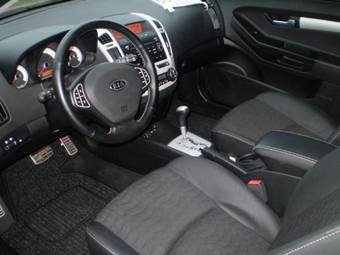2008 Kia Ceed Pictures