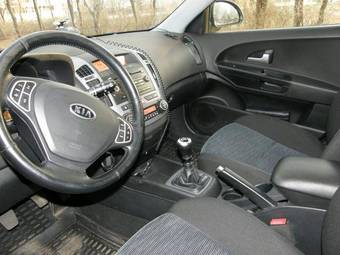 2008 Kia Ceed For Sale