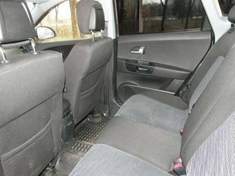 2008 Kia Ceed Wallpapers