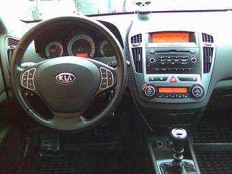 2008 Kia Ceed Photos