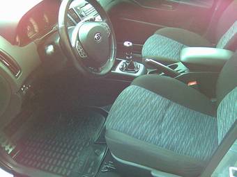 2008 Kia Ceed Wallpapers