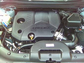 2008 Kia Ceed Pics