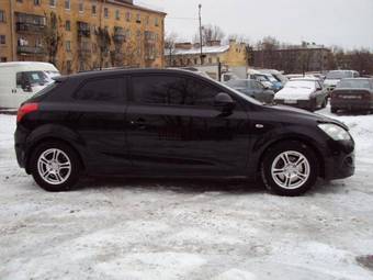 2008 Kia Ceed Photos