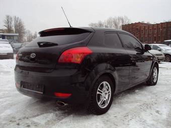 2008 Kia Ceed Photos